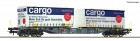 76622 Roco Container carrier car of SBB-Cargo